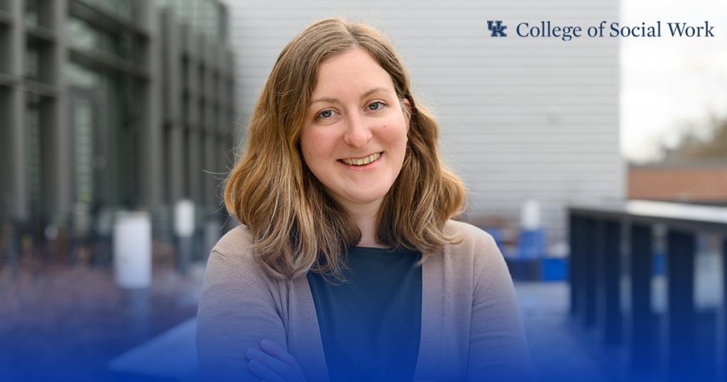 UK social work professor receives national award for research on violence against women and children