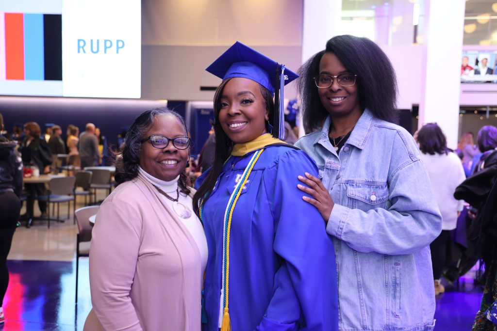 📸 Highlights: UK Social Work December 2022 Grad Reception and Gathering