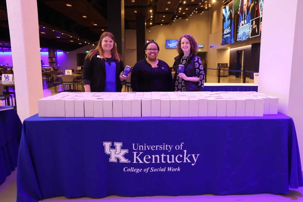 UK social work doctoral candidate Jessie Pablo earns Phi Alpha scholarship 