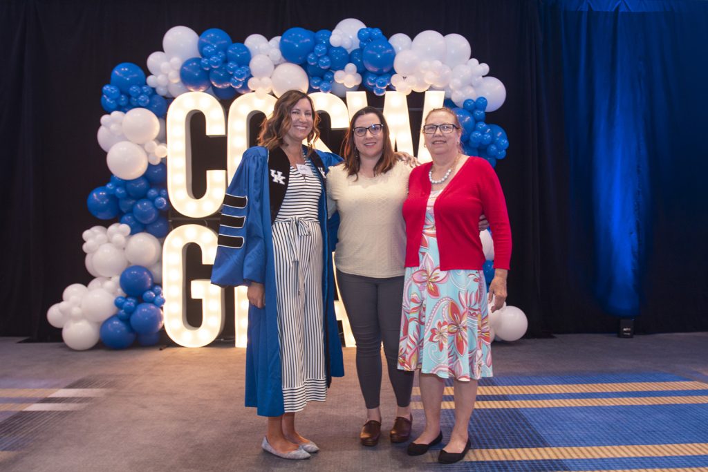 📸 Highlights: UK Social Work May 2023 Grad Reception and Gathering