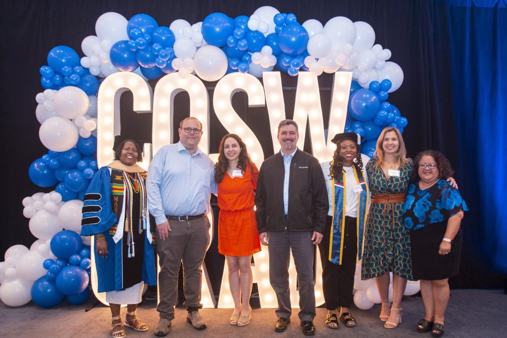 BASW Program Director Dr. Shelita Jackson earns 2026 Catalyst Award 