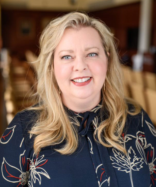 Portrait of Dr. Ratliff