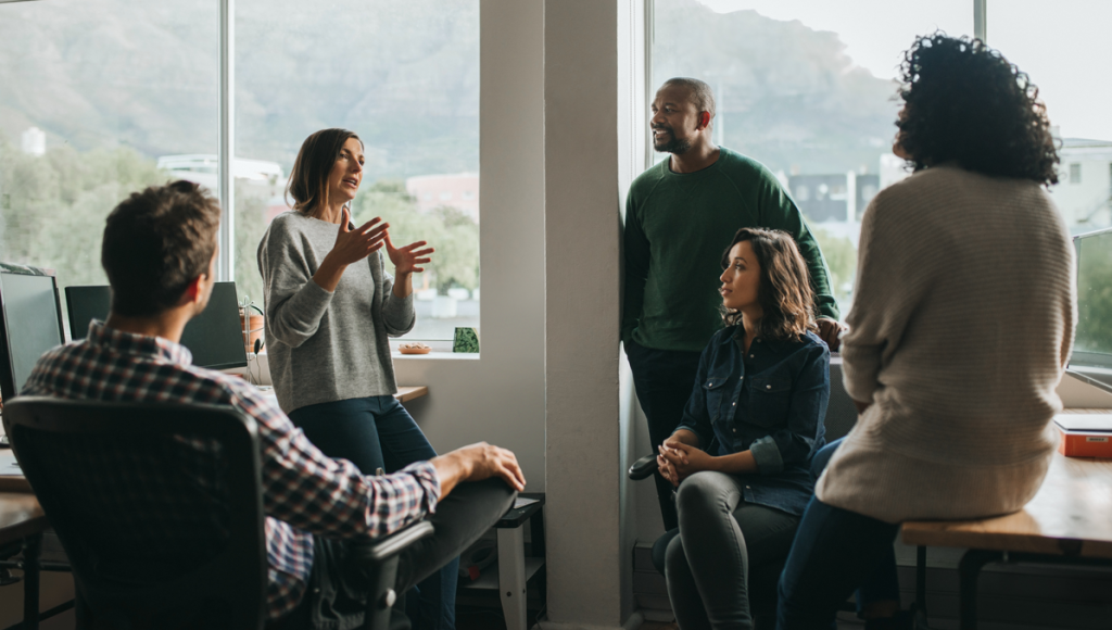 College of Social Work Hosts De-Escalation Training with UKPD