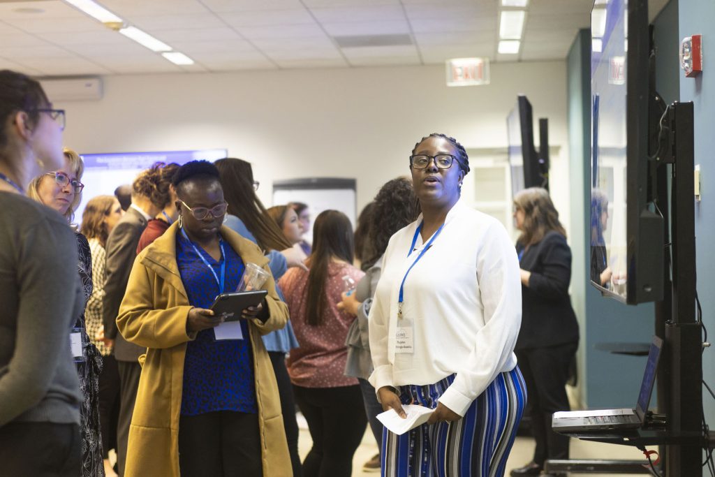 Social Work’s Tamikia Dumas celebrates 30 years at the University of Kentucky