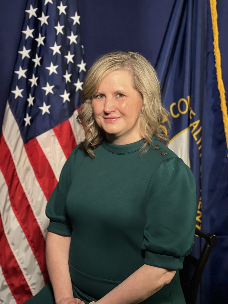 Always remember your why: DCBS Commissioner and CoSW alum reflects on time at UK