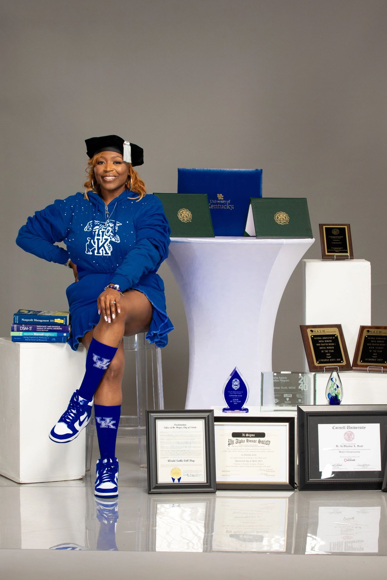 Dr. La’Shardae Scott