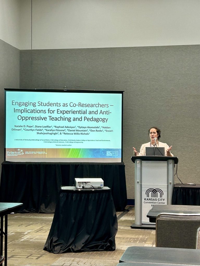 Student Research Shines at Council’s 70th Annual Program Meeting