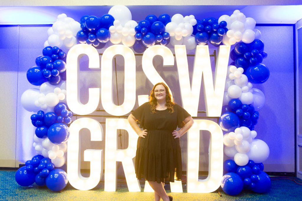 📷Highlights: UK College of Social Work Celebrates 2024 December Graduates