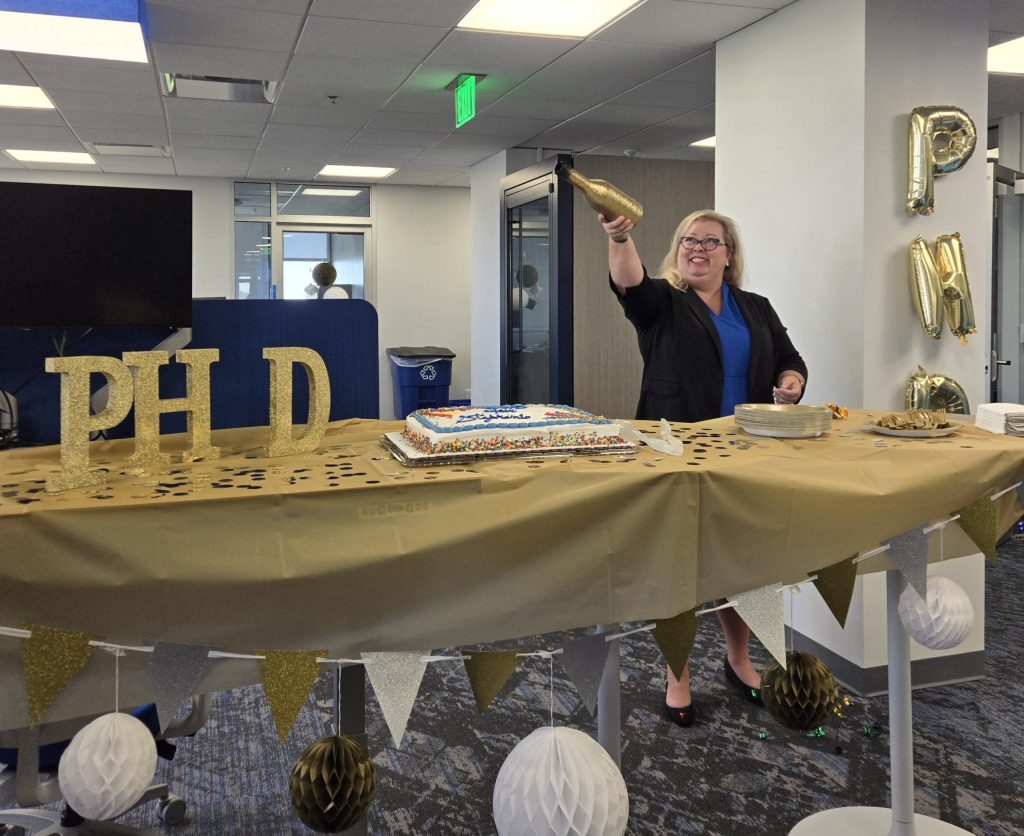 “I’m So Glad I Listened.” Dr. Stephanie Ratliff Reflects on graduation, her calling, and a unified vision for human flourishing 