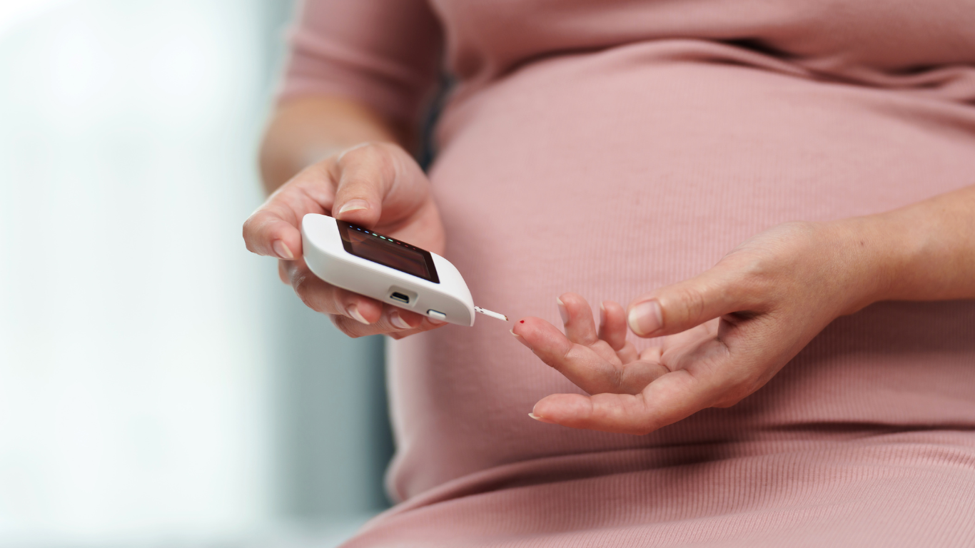 Addressing Gaps in Post Partum Care for Women with Gestational Diabetes