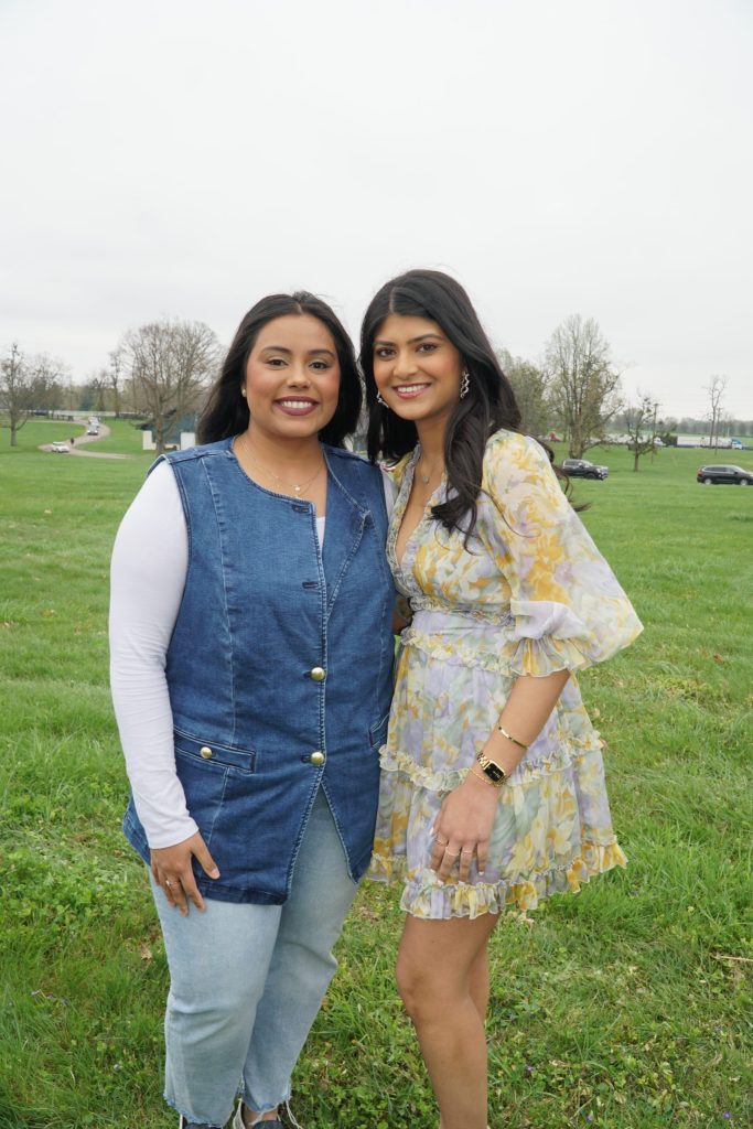 Side by Side: Riya and Richa Patel Graduate as Trailblazers of UK’s MSCJ Program 