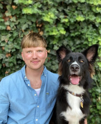 Holden Dillman recognized for community-rooted research on Appalachian youth