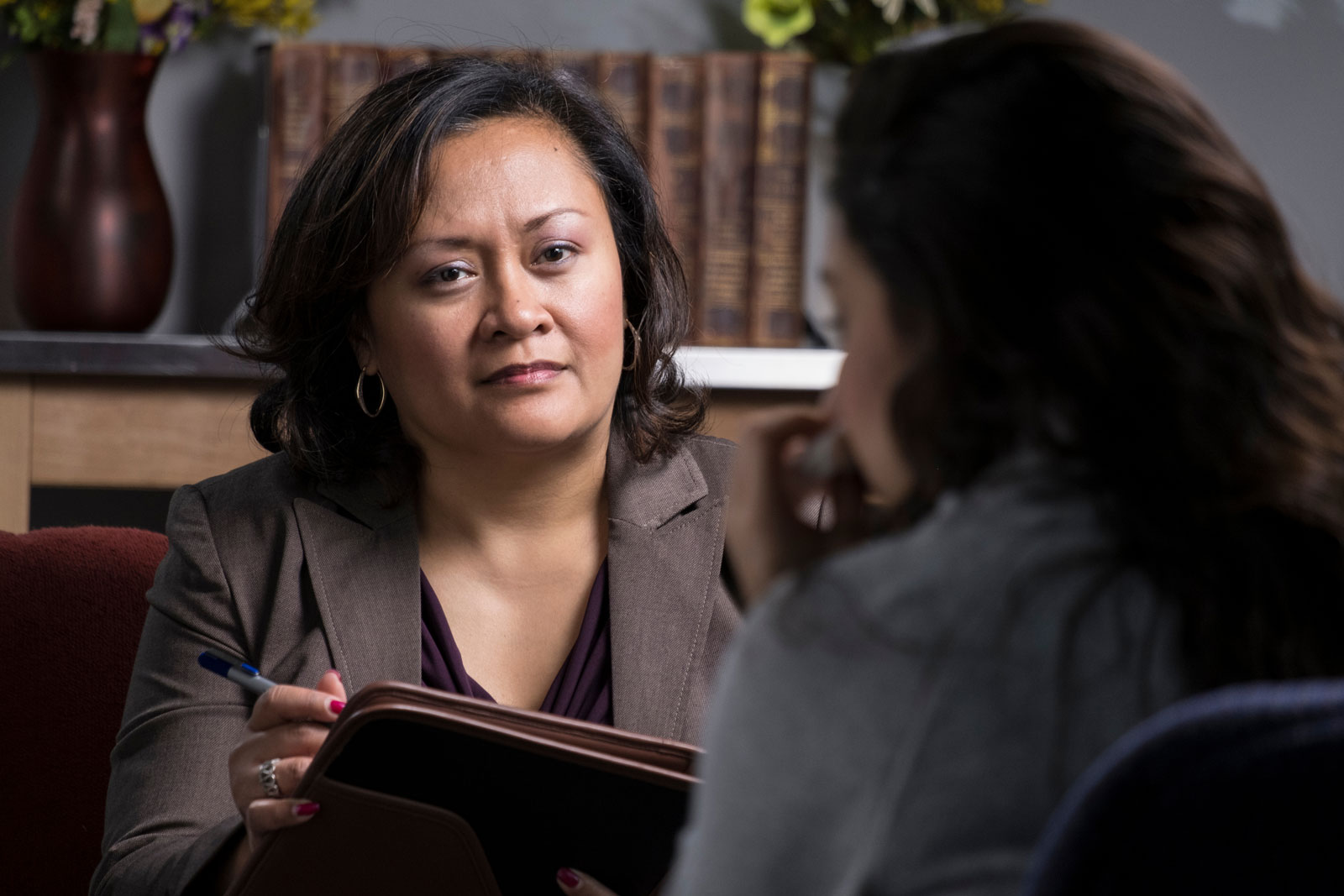 Right section content