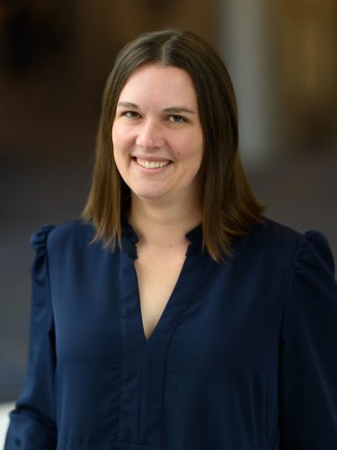 Aubrey Jones Appointed Acting Director of Ph.D. Program at College of Social Work 