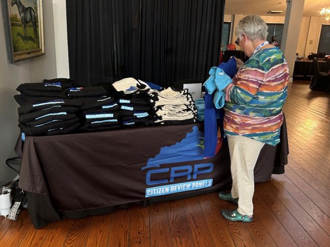 Kentucky Citizen Review Panels Host Annual Retreat