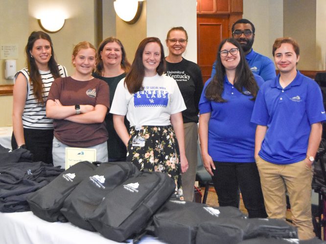 Medically Complex Training Program Hosts Annual Fall Training