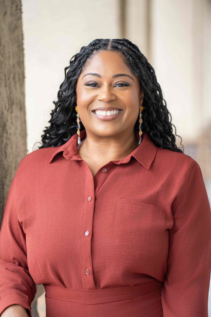 Social Work Doctoral Student Receives National Fellowship 