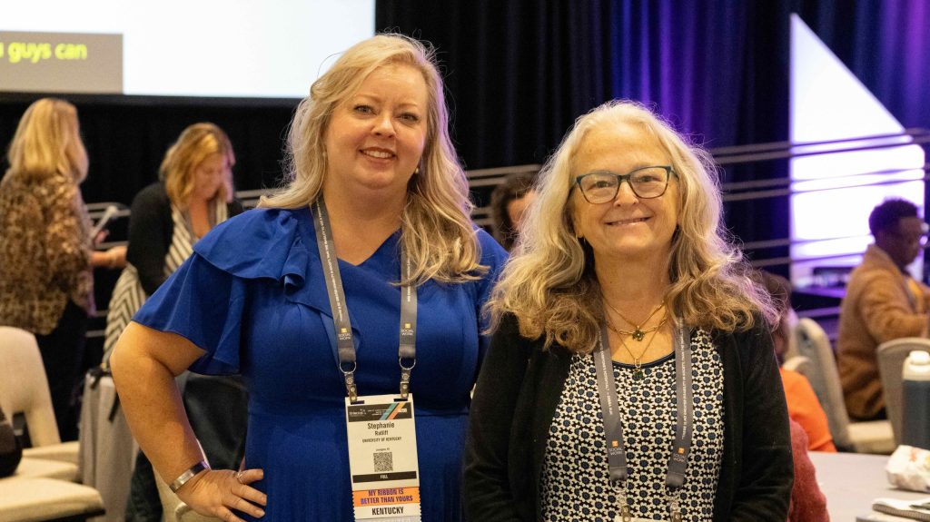 College of Social Work recognized for excellence and innovation at CSWE