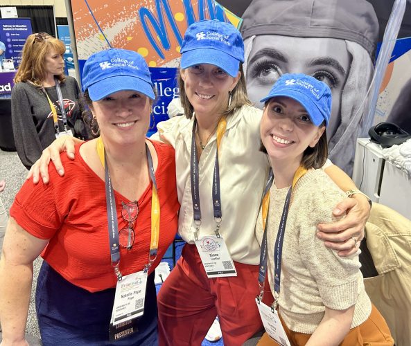 UK College of Social Work to celebrate at CSWE 2025 Annual Conference in Denver 