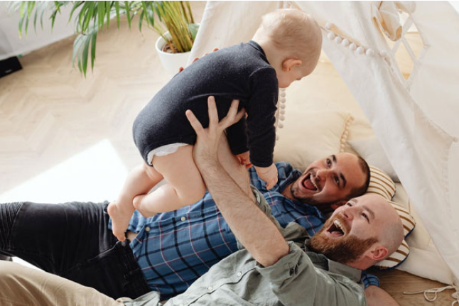 LGBTQ+ Foster/Adoptive Parent Support Group