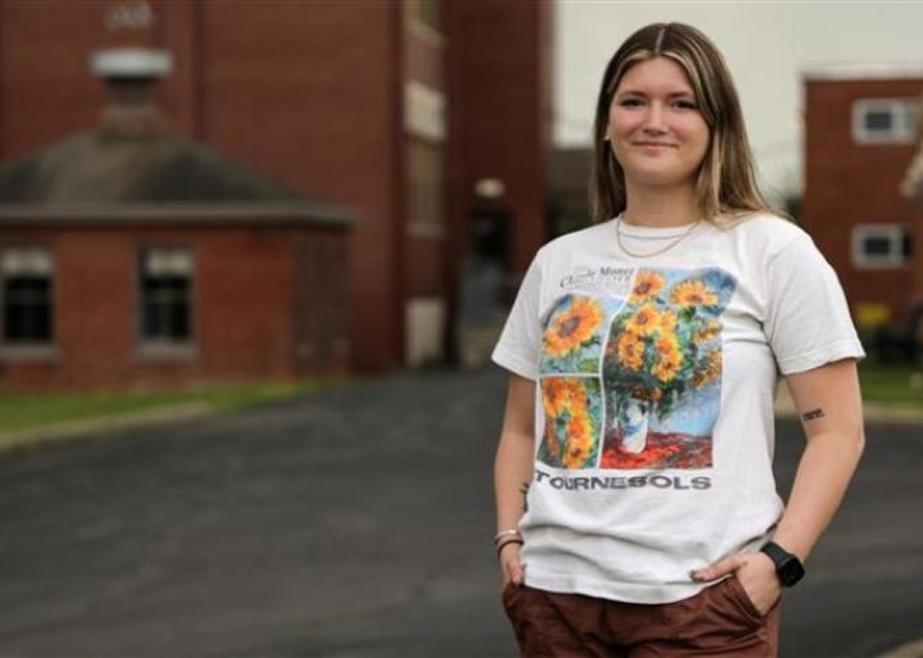 How UK Grad Raven Whitaker-Smith found family, purpose — and herself