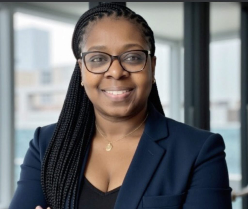 Portrait of Dr. Jackson