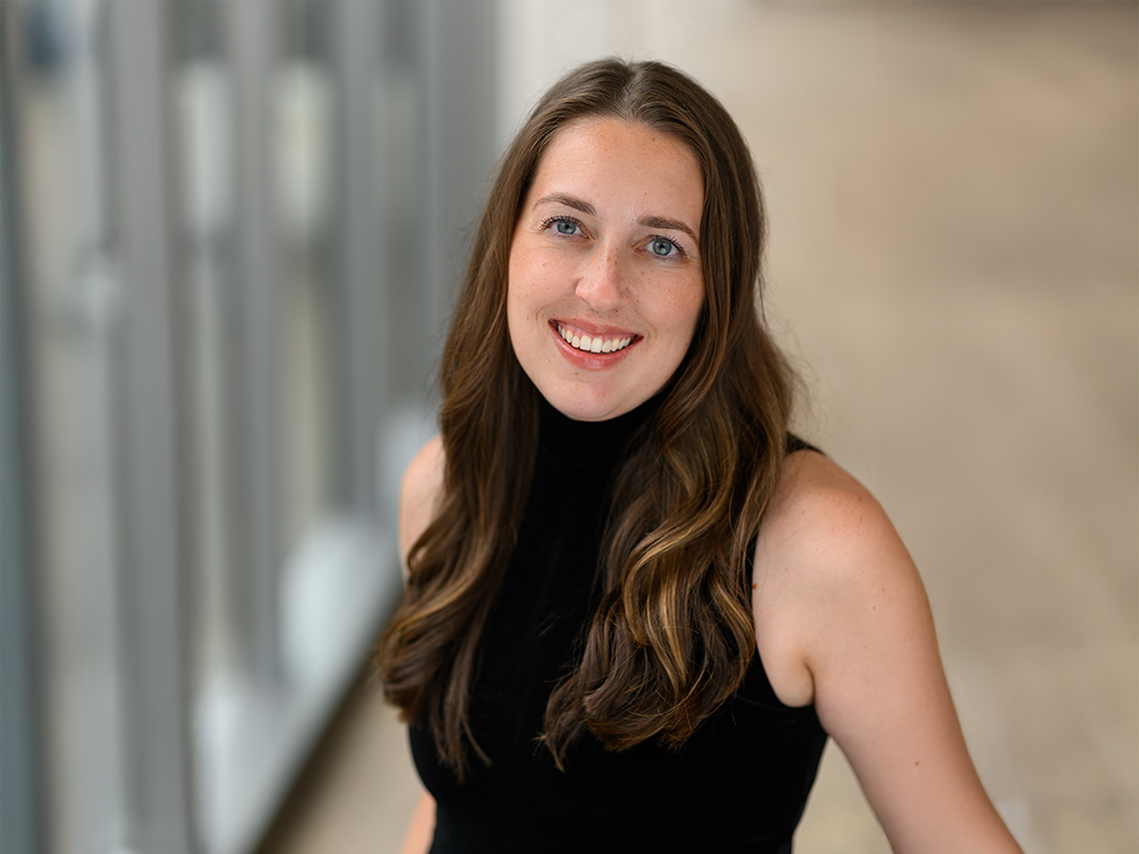 Carly Kimiecik Headshot