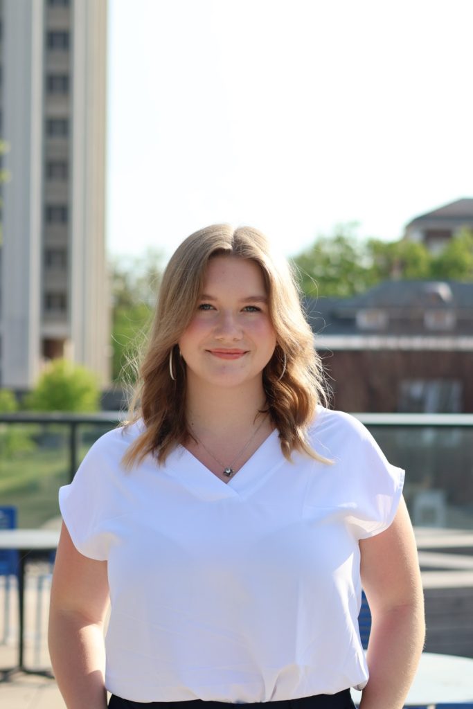 Portrait of Colleen Bostic