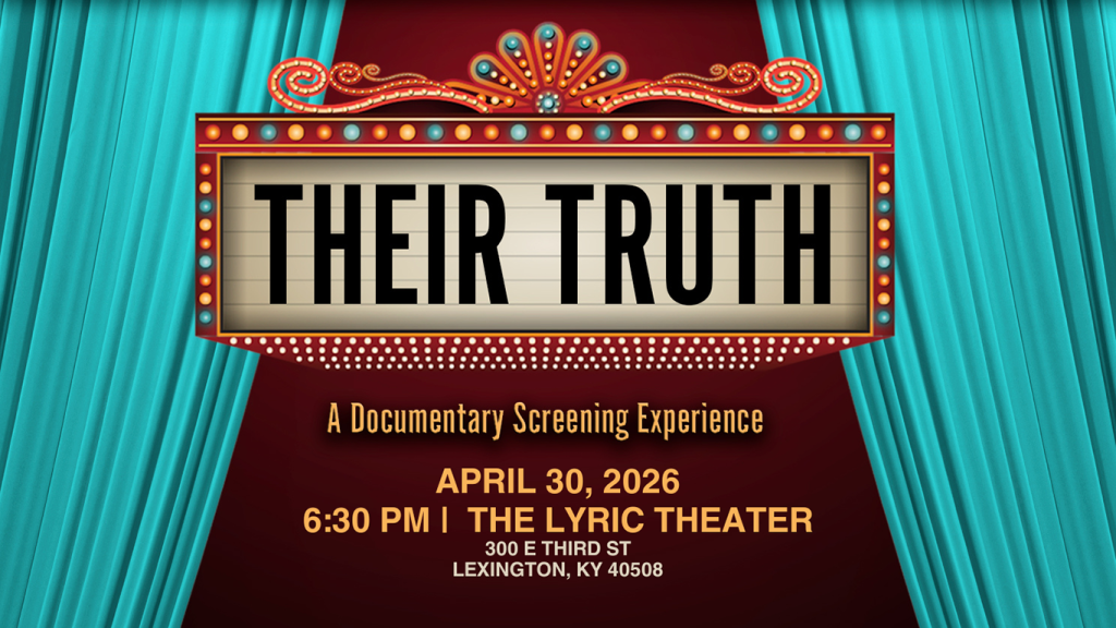 Their Truth - A documentary screening experience