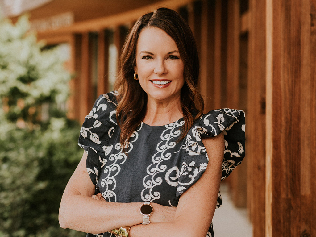 Social Work alumna Jennifer Hancock supports the next generation through One Day for UK