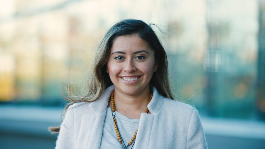 Portrait of Lizbeth Garcia