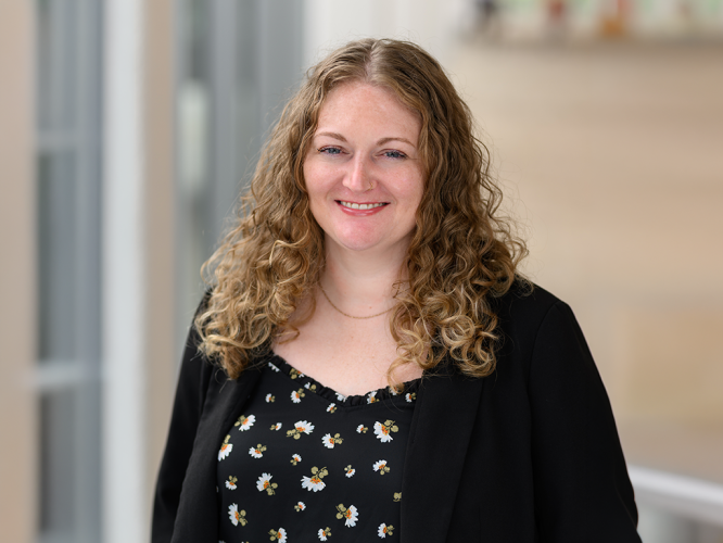 National Criminal Justice Month Spotlight: Dr. Nicole McKenna