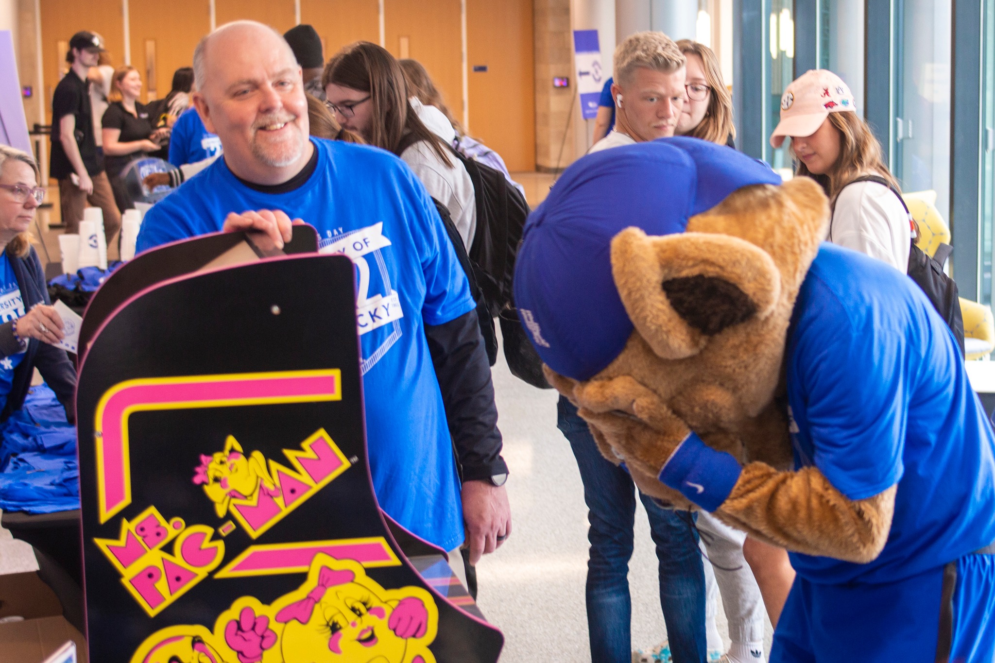 Scratch at Founders Day