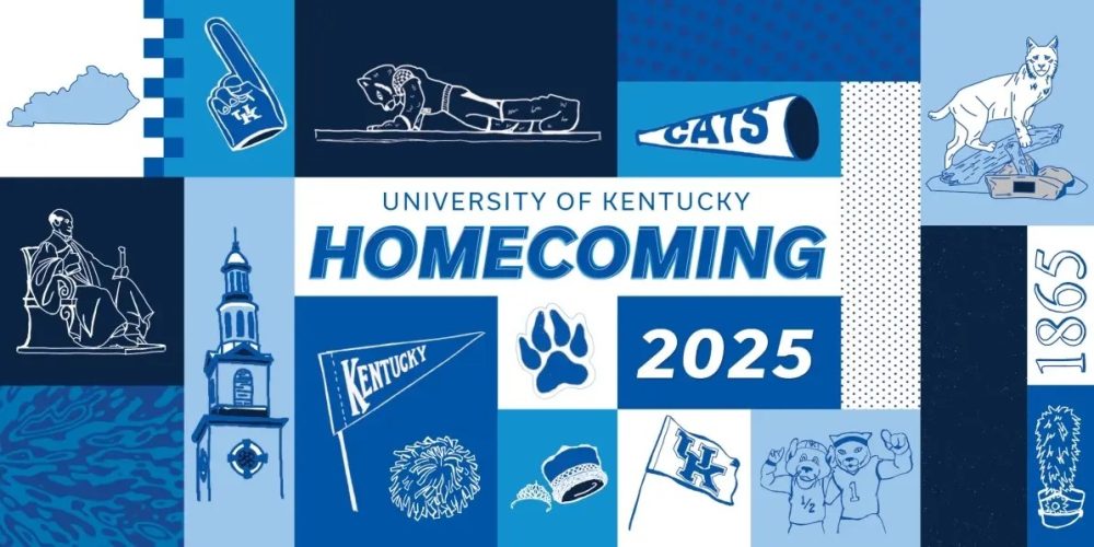 Celebrate Homecoming 2025 with the College of Social Work